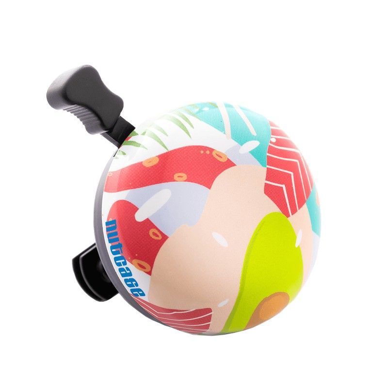 Timbre Nutcase Para Bicicleta California Roll | ¡Sabor, estilo y seguridad en cada pedaleo!