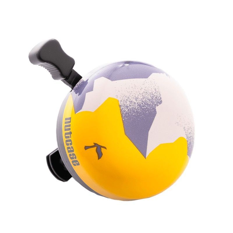 Timbre Nutcase Para Bicicleta Everest | Aventura y estilo en cada pedaleo