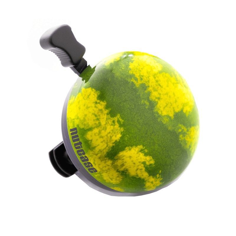 Timbre Nutcase Para Bicicleta Watermelon | ¡Frescura, color y seguridad sobre ruedas!