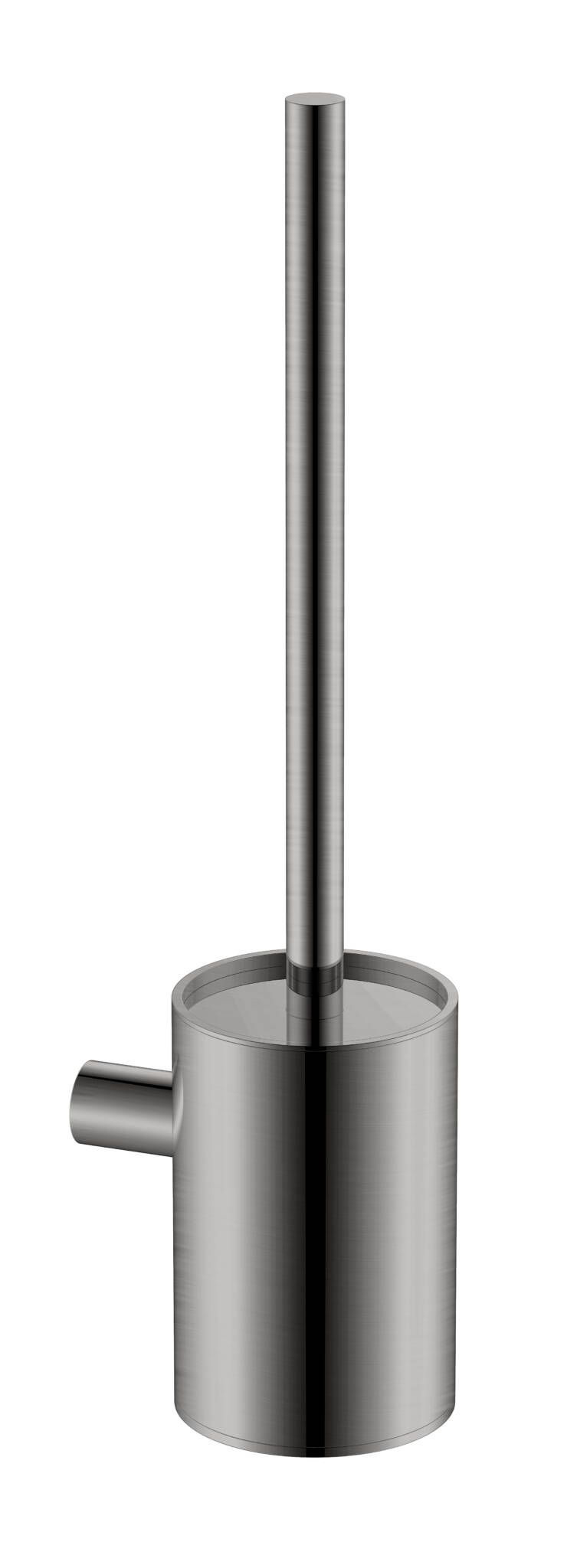 Time Escobillero Niquel Cepillado Medimex