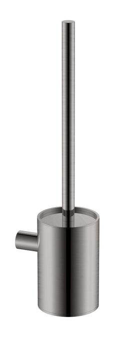 Time Escobillero Niquel Cepillado Medimex