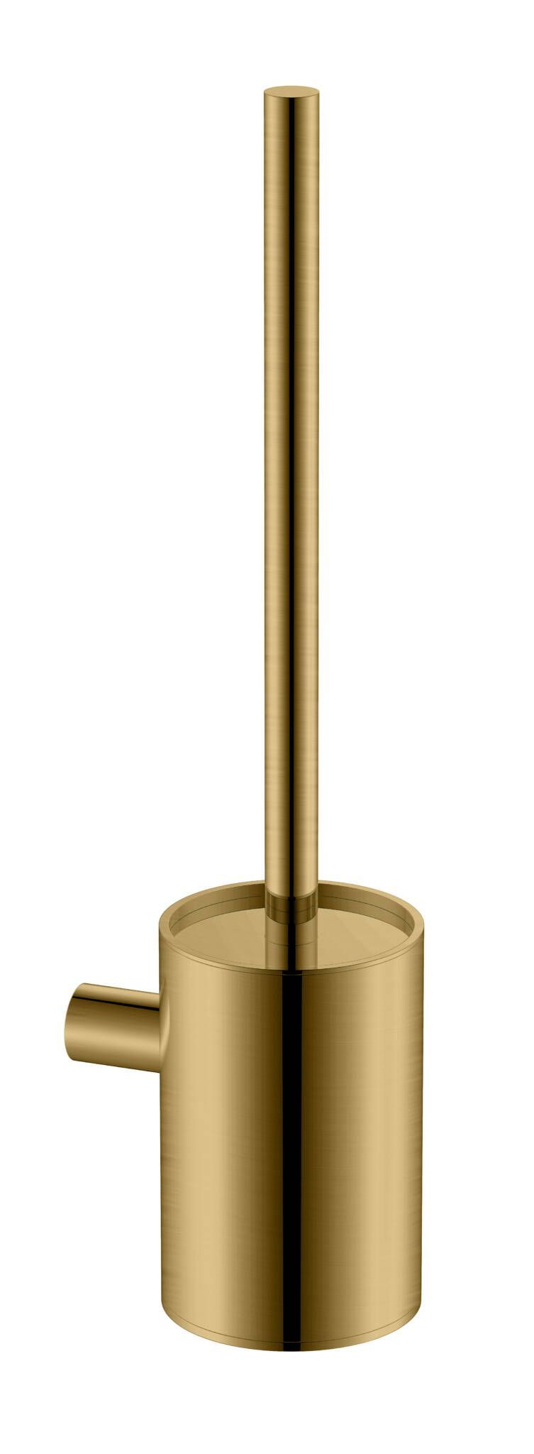 Time Escobillero Oro Cepillado Medimex