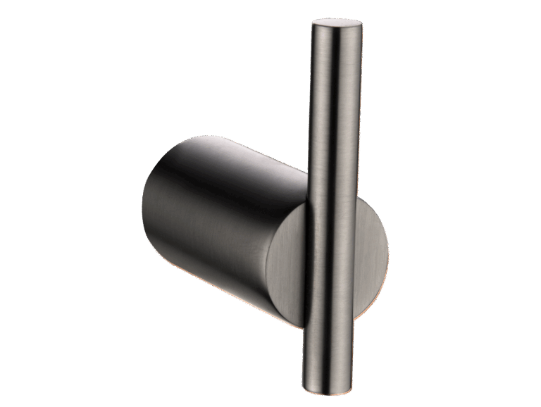 Time Percha Individual Black Gun Metal Medimex