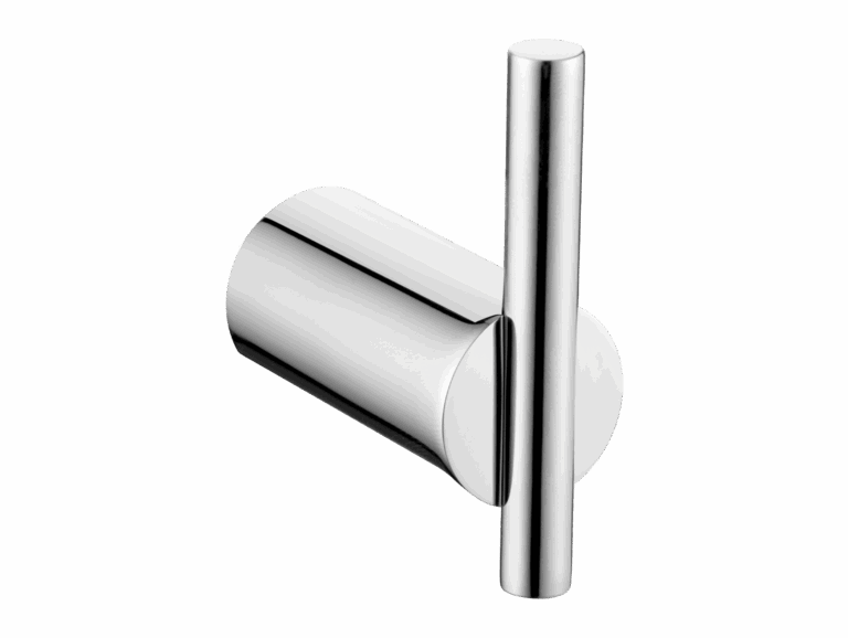 Time Percha Individual Cromo Medimex
