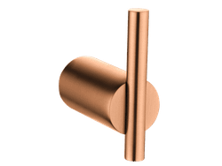 Time Percha Individual Oro Rosa Cepillado Medimex