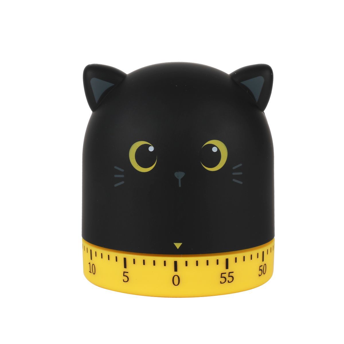 Timer de cocina BLACK CAT ITotal Idea Regalo