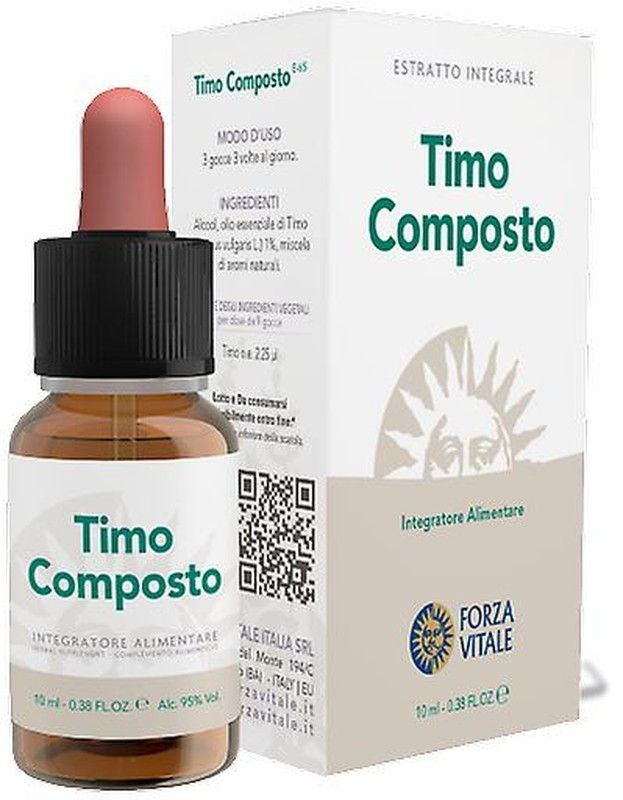 Timo Composto 10 Ml