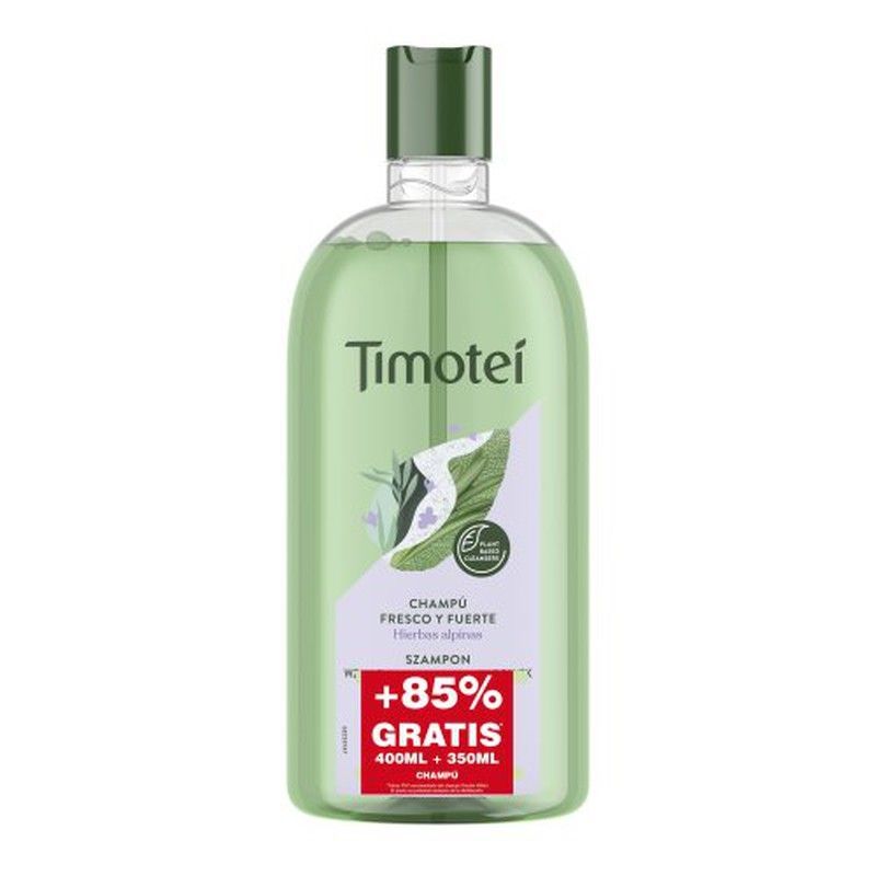 Timotei Ch 400 Fresco Y Fuerte + 350