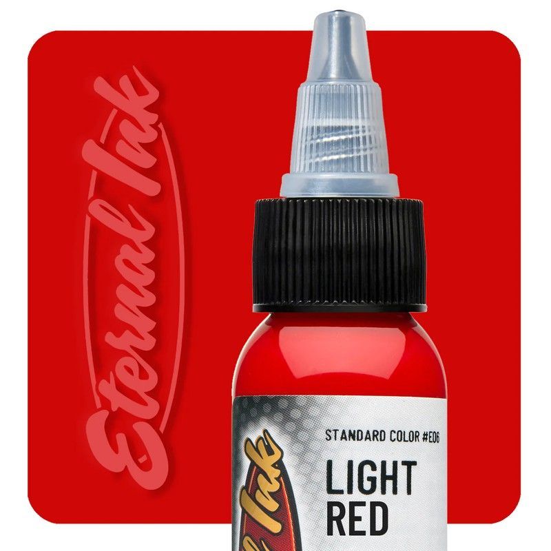 Tinta artistica Light red Eternal Ink