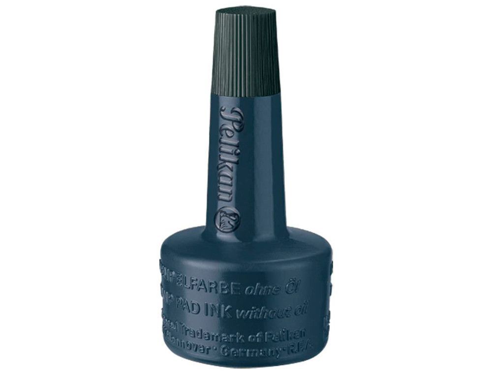 Tinta de sellar 28 ml negro Pelikan