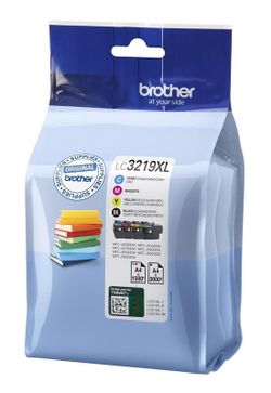 Tinta original brother lc3219xlval
