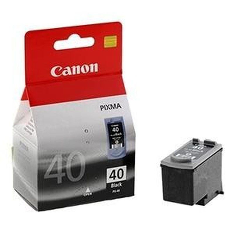 Tinta original canon 0615b001 negro