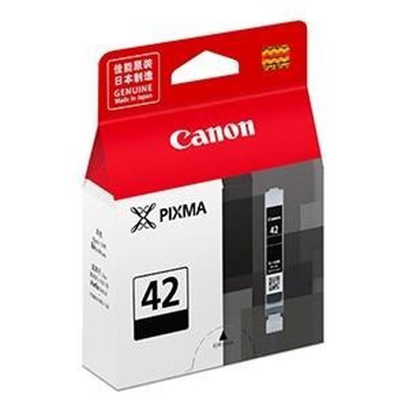 Tinta original canon 6384b001 negro