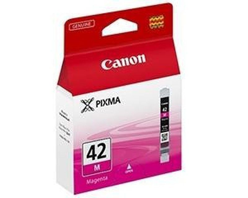 Tinta original canon 6386b001 magenta