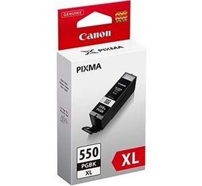 Tinta original canon 6431b001 negro