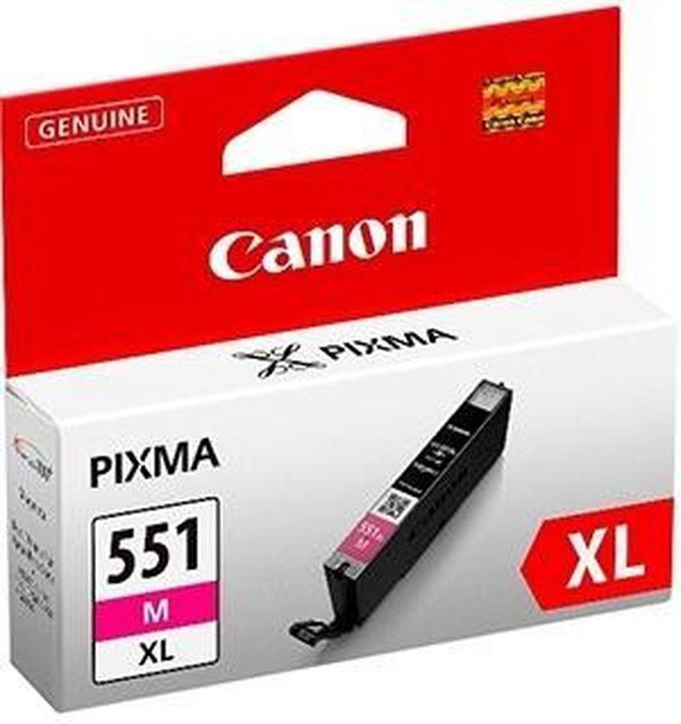 Tinta original canon 6445b001 magenta