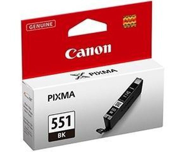 Tinta original canon 6508b001 negro
