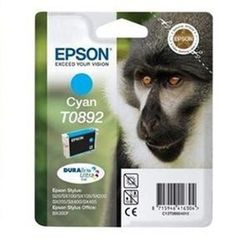 Tinta original epson c13t08924011 cyan
