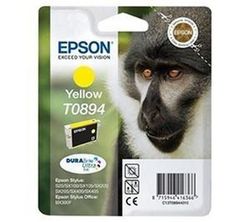 Tinta original epson c13t08944011 amarillo