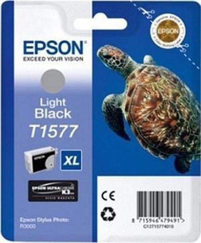 Tinta original epson c13t15774010