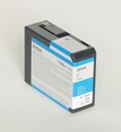 Tinta original epson c13t580200 cyan