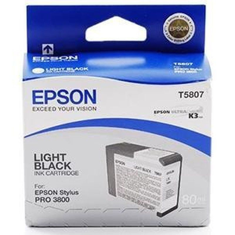 Tinta original epson c13t580700