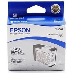 Tinta original epson c13t580700