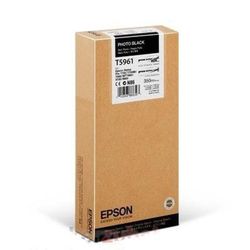 Tinta original epson c13t596100 negro