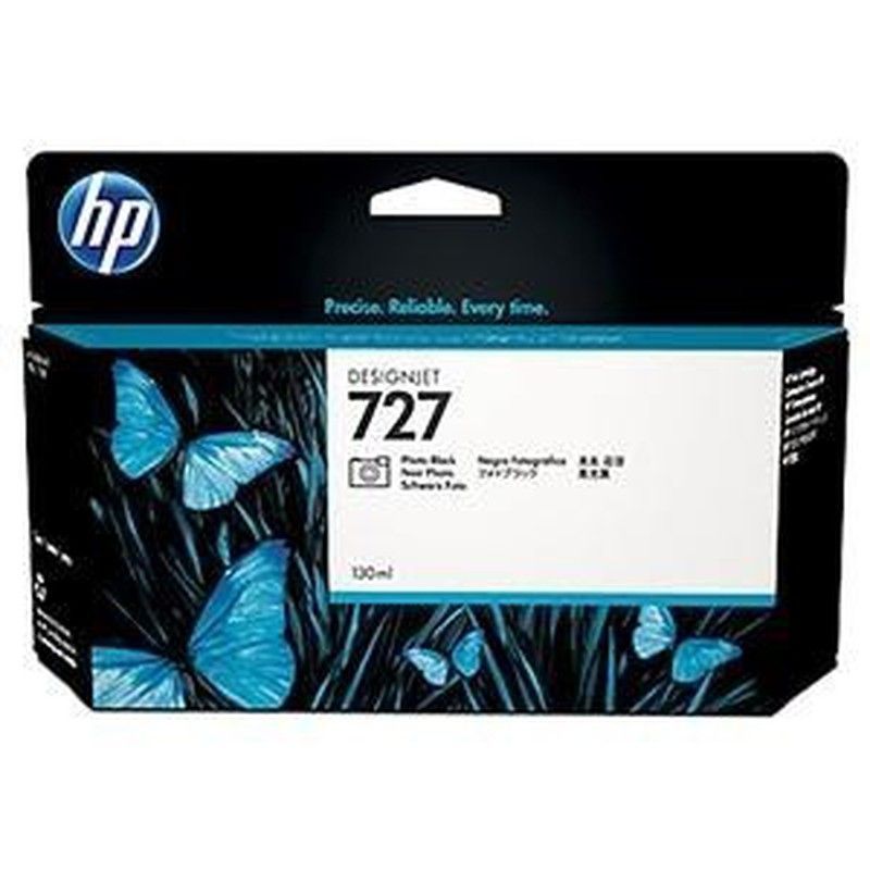 Tinta original hp b3p23a negro