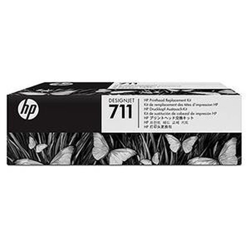 Tinta original hp c1q10a