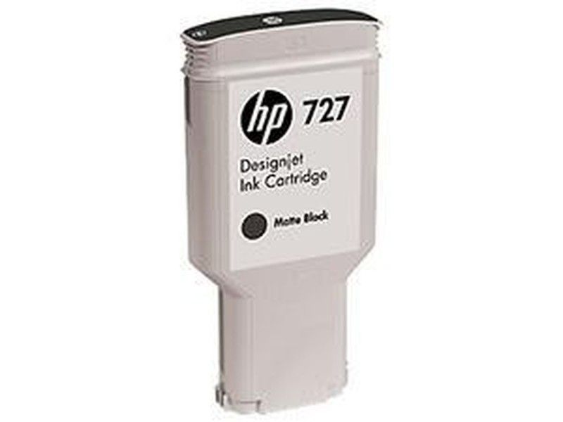 Tinta original hp c1q12a negro