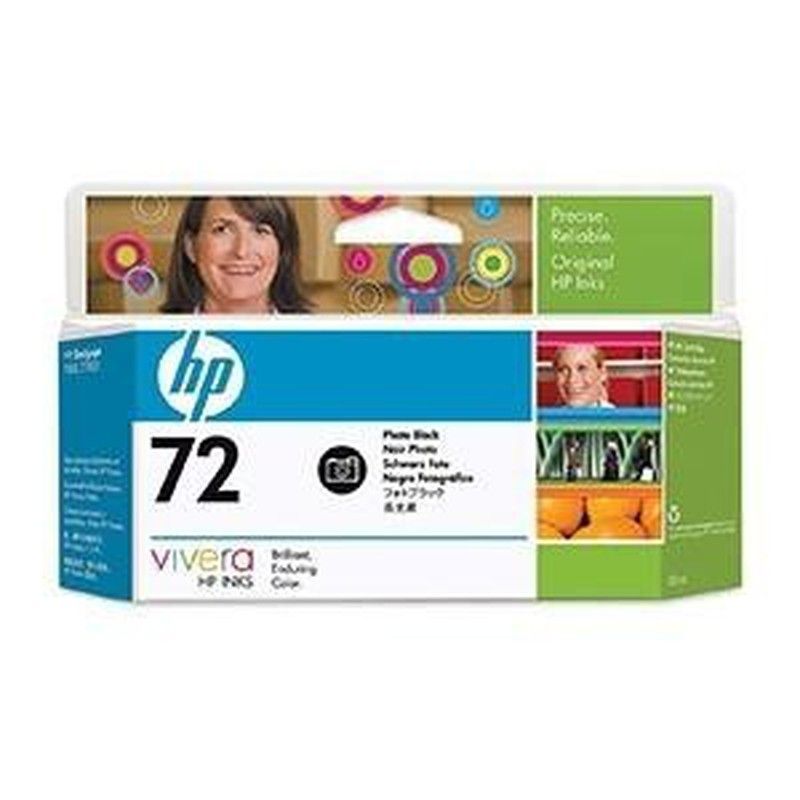 Tinta original hp c9370a negro