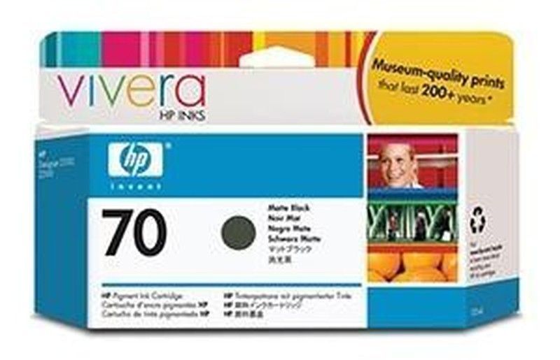 Tinta original hp c9448a negro