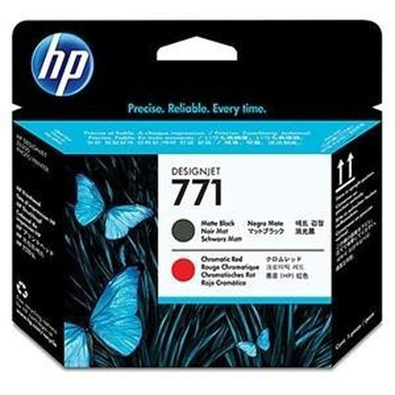 Tinta original hp ce017a negro