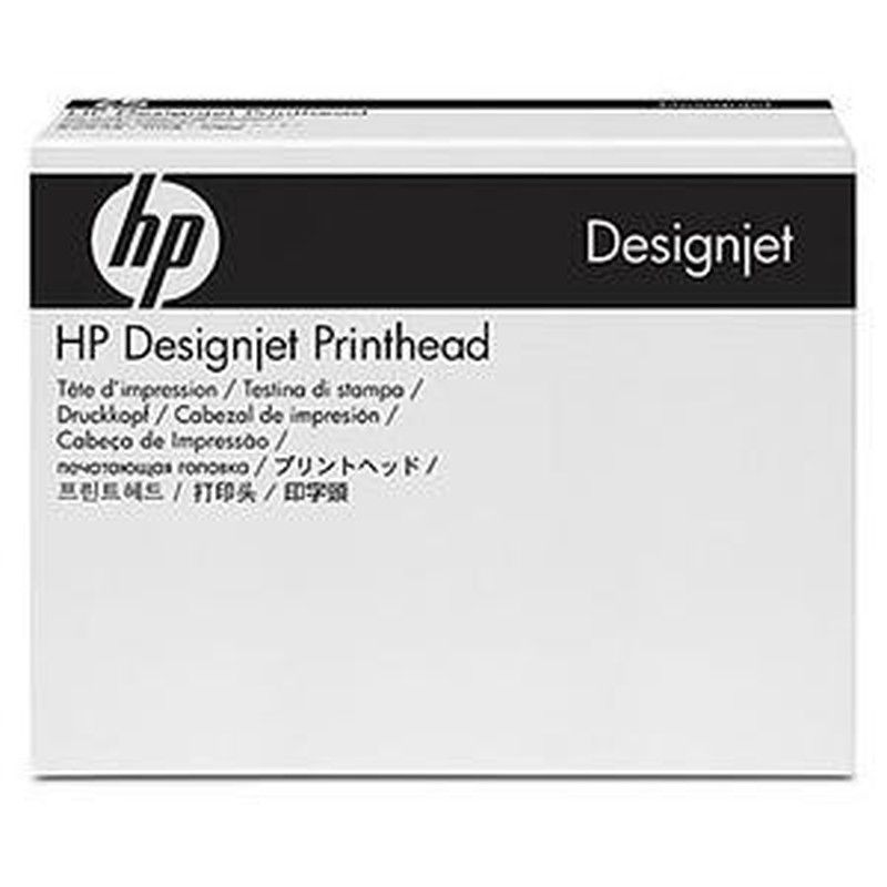 Tinta original hp ce018a amarillo