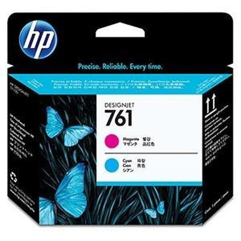 Tinta original hp ch646a cyan