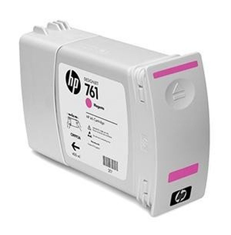 Tinta original hp cm993a magenta