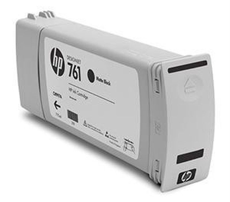 Tinta original hp cm997a negro