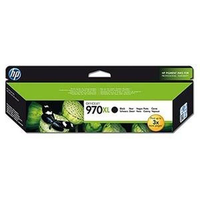 Tinta original hp cn625ae negro