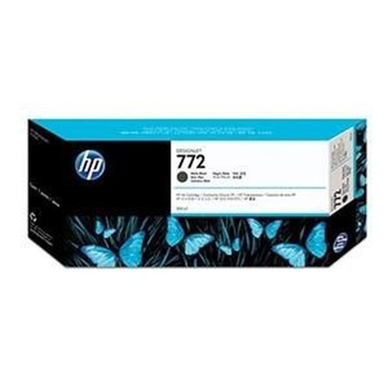 Tinta original hp cn635a negro