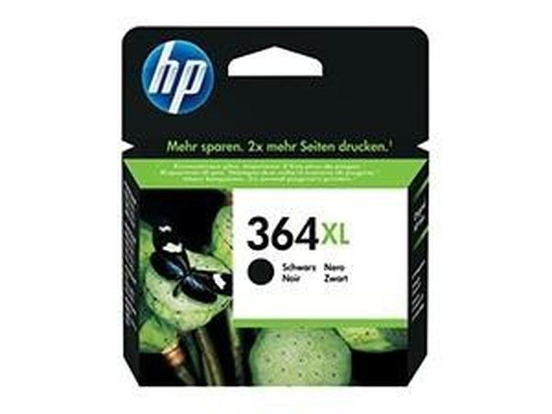 Tinta original hp cn684ee negro