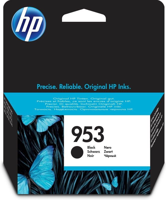 Tinta original hp l0s58ae HP 953 negro