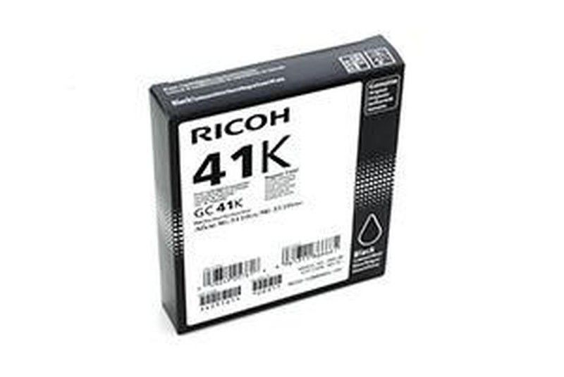 Tinta original ricoh 405761 negro