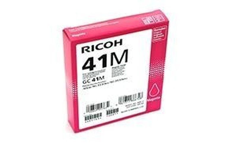 Tinta original ricoh 405763 magenta