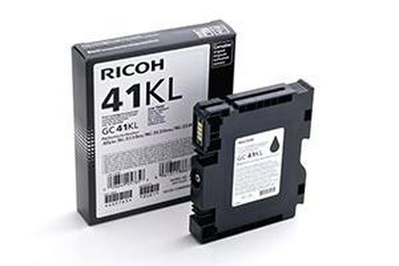 Tinta original ricoh 405765 negro