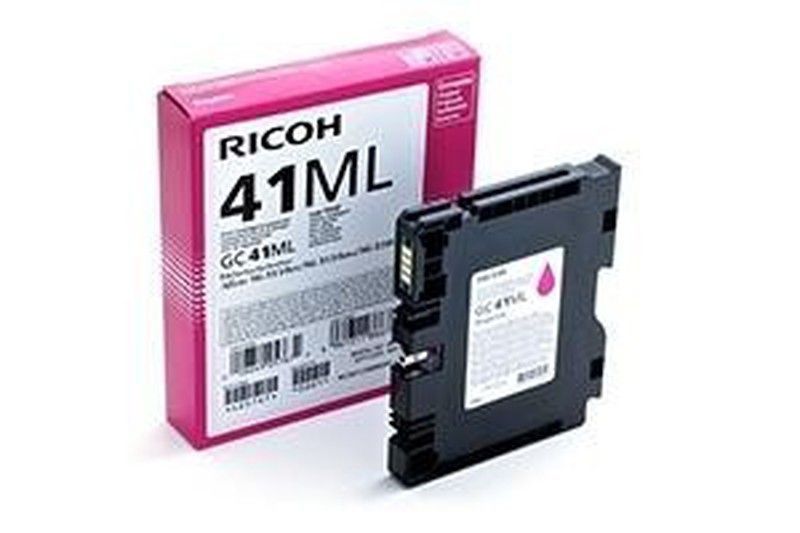 Tinta original ricoh 405767 magenta