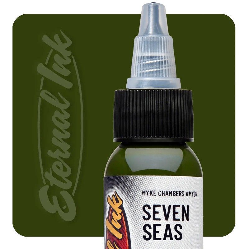 Tintas artistica Seven Seas Eternal Ink