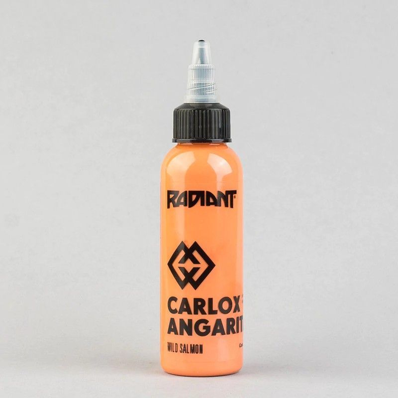 Tintas artistica Wild Salmon Radiant Colors Ink