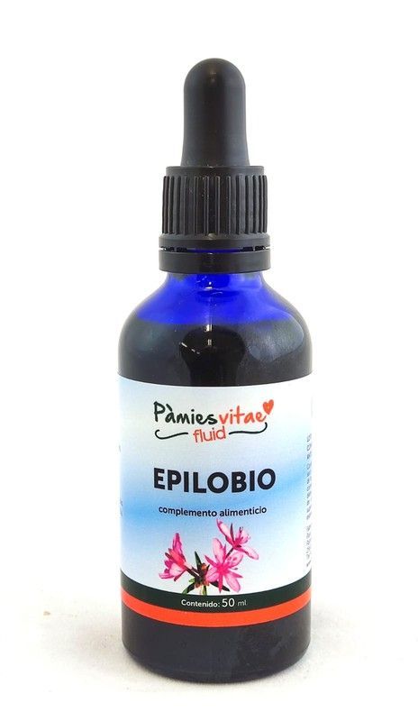 Tintura de Eplilobio PV (50 ml) Frasco
