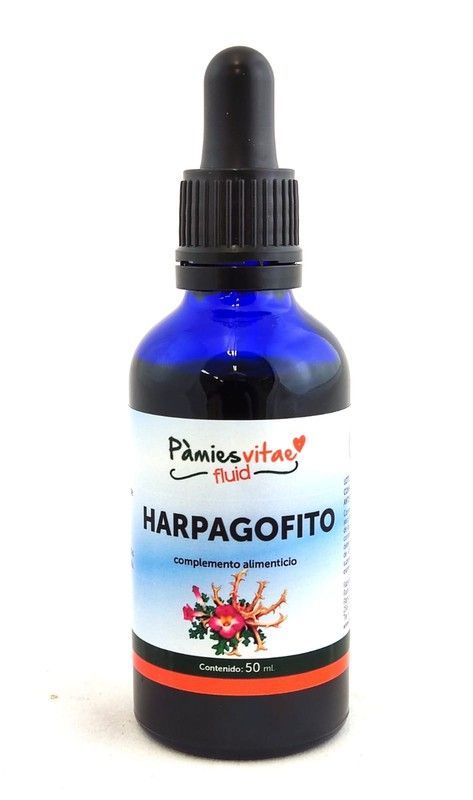 Tintura de Harpagofito PV (50 ml) Frasco